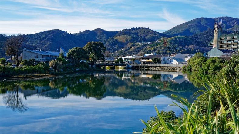 2 chair general practice in Nelson