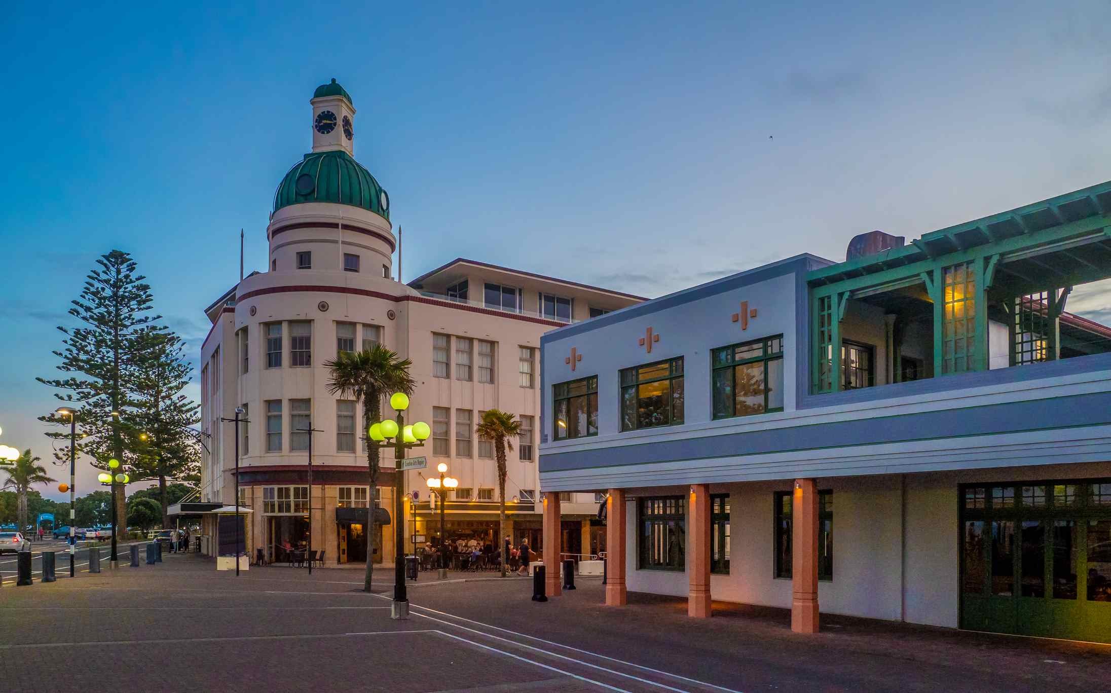 Dentist - Napier, Hawke's Bay